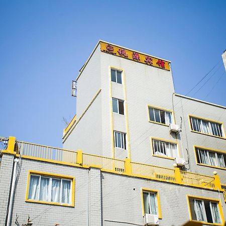 Xiamen Oyo 8259 Shuiyuan Hotel Экстерьер фото