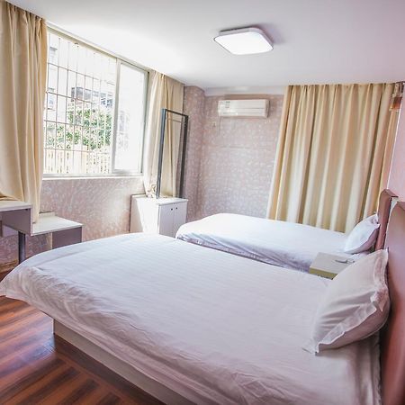Xiamen Oyo 8259 Shuiyuan Hotel Экстерьер фото