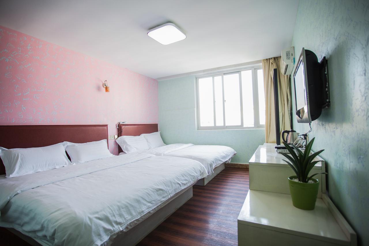 Xiamen Oyo 8259 Shuiyuan Hotel Экстерьер фото