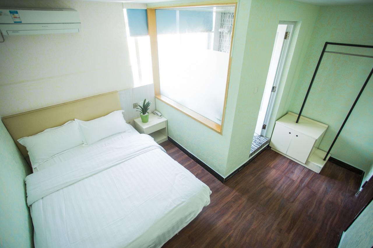 Xiamen Oyo 8259 Shuiyuan Hotel Экстерьер фото