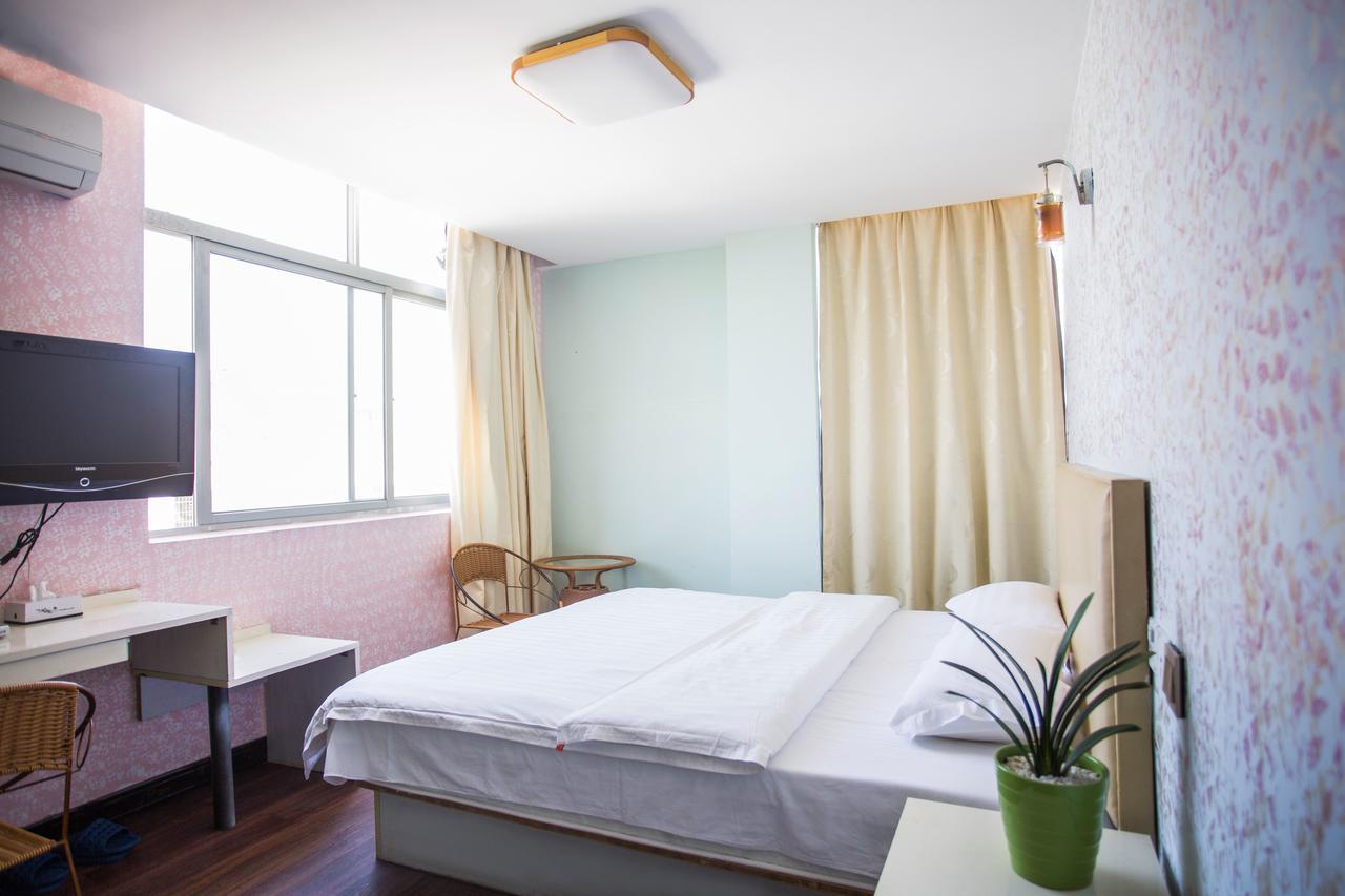 Xiamen Oyo 8259 Shuiyuan Hotel Экстерьер фото