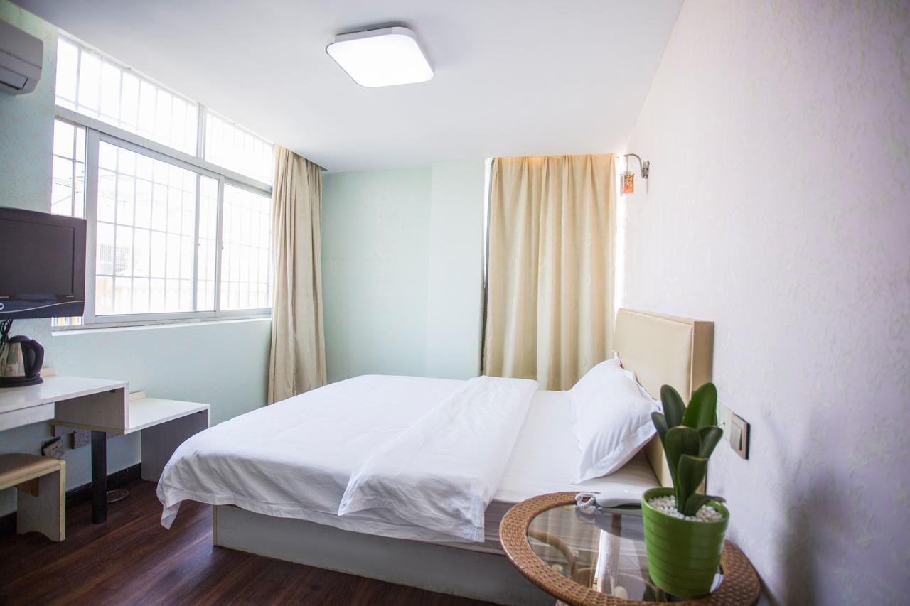 Xiamen Oyo 8259 Shuiyuan Hotel Экстерьер фото