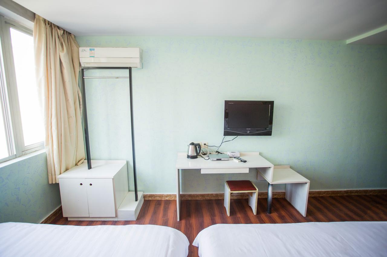 Xiamen Oyo 8259 Shuiyuan Hotel Экстерьер фото