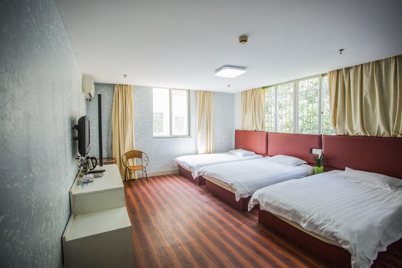 Xiamen Oyo 8259 Shuiyuan Hotel Экстерьер фото