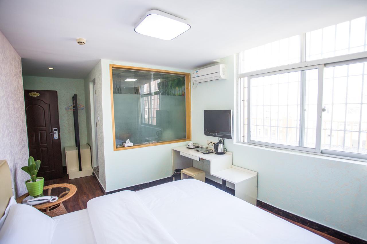 Xiamen Oyo 8259 Shuiyuan Hotel Экстерьер фото